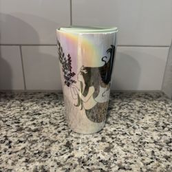 Starbucks Mermaid Insulated Cup