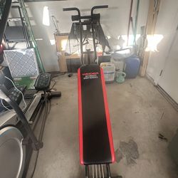 Exercise machine