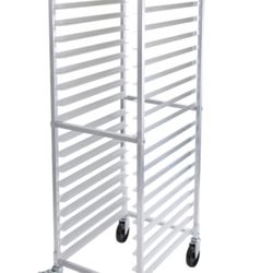 Winco Aluminum Sheet Pan Rack 