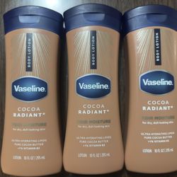 body lotion *3