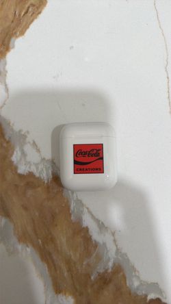 Coca-Cola Creations AirPods Case