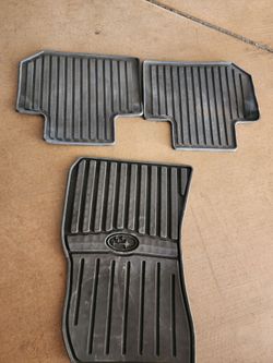 Subaru Outback/Legacy Passenger All Weather Mats