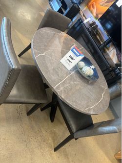 Dining table