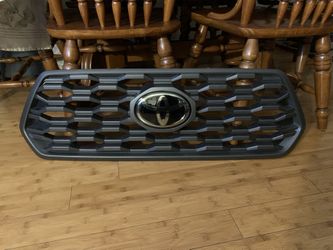 3rd Gen Tacoma Grill
