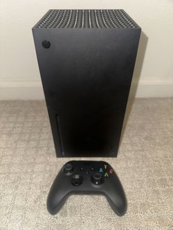 Xbox Series X 1TB - Black