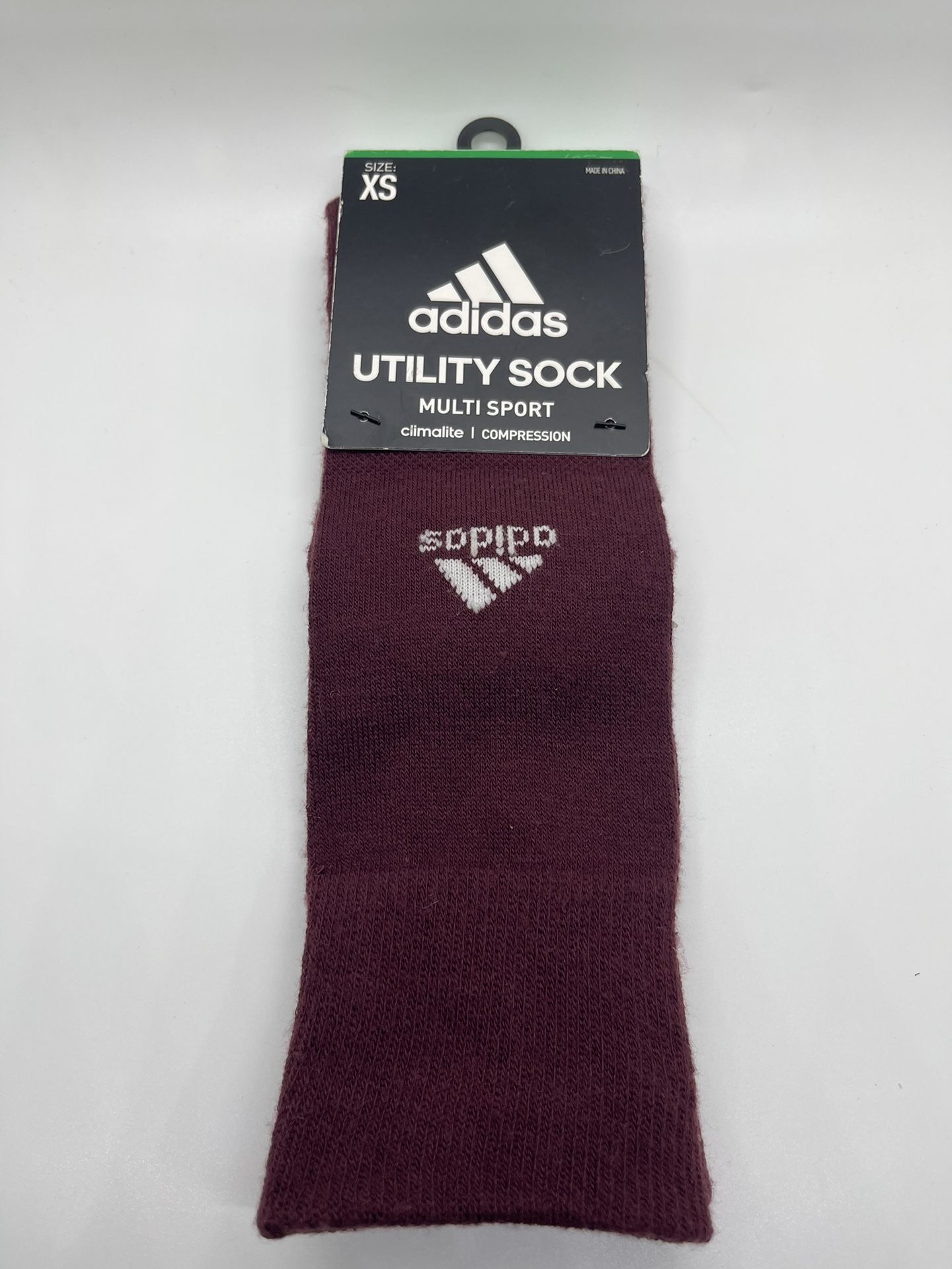 Adidas — Youth 9C-1Y Utility OTC Socks
