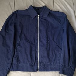 Blue Jacket 