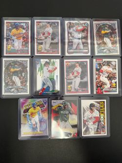 🔥Roman Anthony Rookie Cards🔥