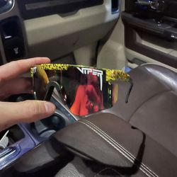New Pit Viper Sunglasses