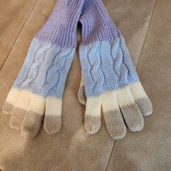 New Knit Gloves