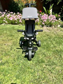 Doona Liki S3 Convertible Stroller Trike