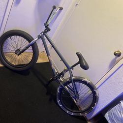 Bmx Legion Bike Or Trade For a PS4 Driving Sim