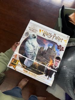 Harry Potter puzzle