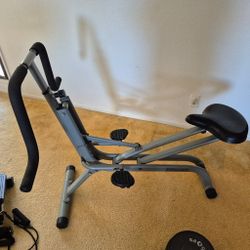 Great Total Body Home Machine 