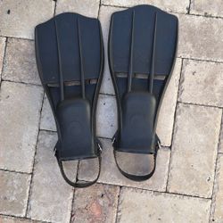 Classic Navy Seal Fins