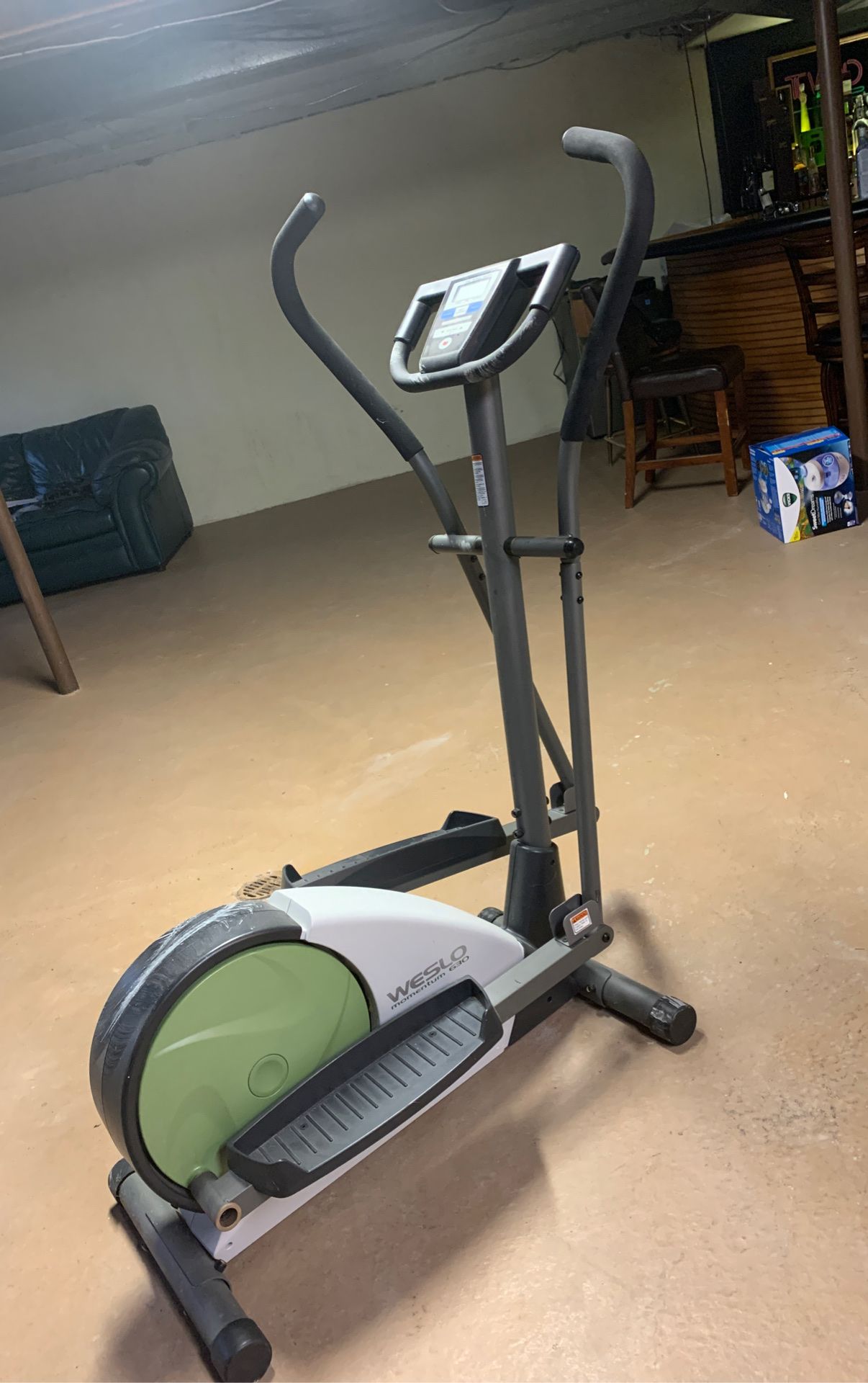 Elliptical