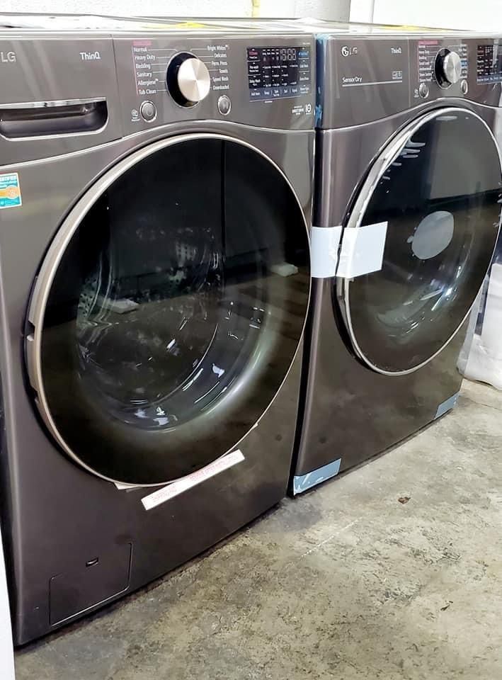 🔥WASHER DRYER FROM $399 AND UP
