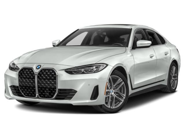 2024 BMW 4 Series Gran Coupe