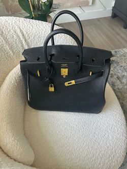 Hermes Birkin purse bag 35cm