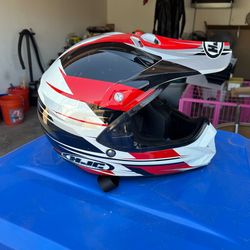 Motocross Helmet