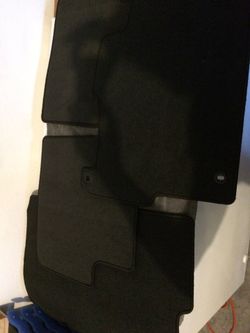 HONDA ACCORD CAR MATS. BRAND NEW