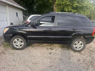 2008 Kia Sportage 4wd