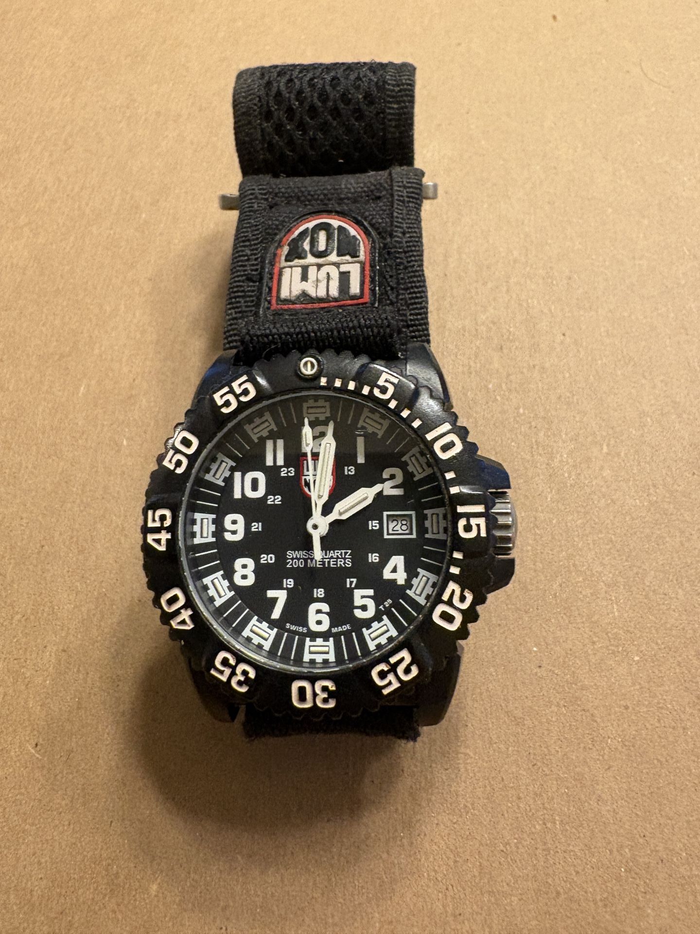 Original Navy SEAL 44 mm, Diver Watch