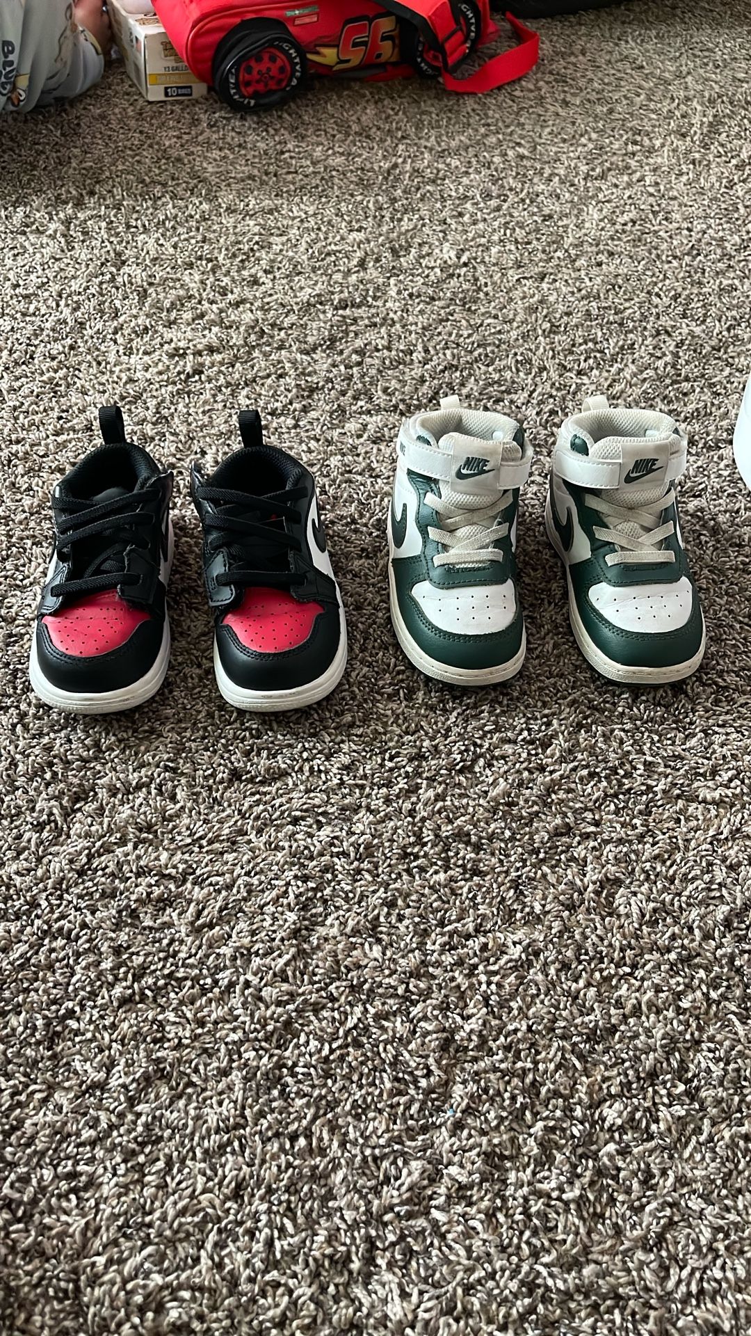 Nike Toddler Shoes
