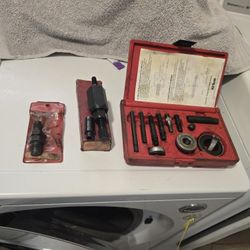 Mac Tools, K-D, and us made 14mm and 18mm tread chasers (read description)