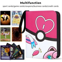 Pokemon Collectibles Binder 50% Off