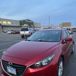 Mazda 3 2014 Hatchback 