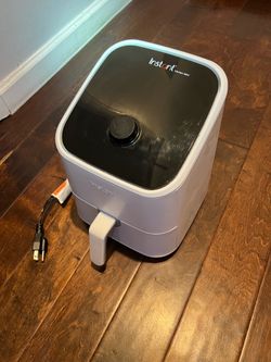 Instant Pot Vortex Mini 2QT Air Fryer - White - Works Great