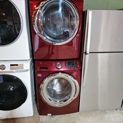 Samsung Washer And Dryer Electric 