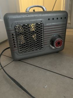Vintage Space Heater