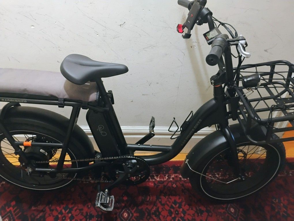 Roadrunner 2 From Rad city Ebike