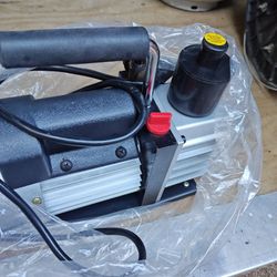 Vaccum Pump 