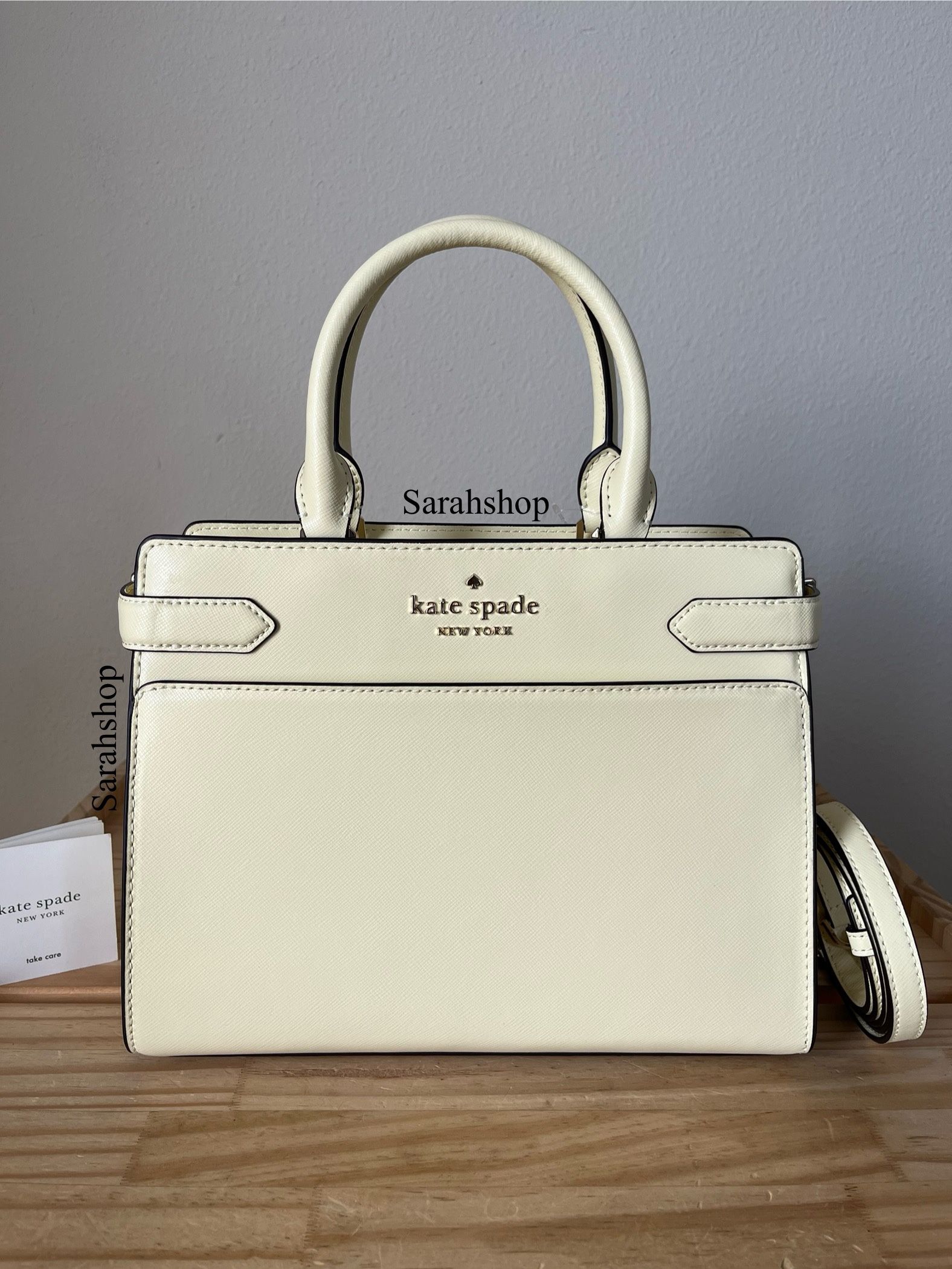 Kate Spade Staci Medium Satchel