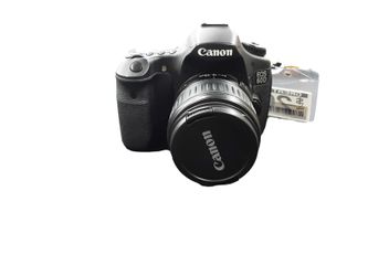 Canon Ds126281 Black Digital Camera