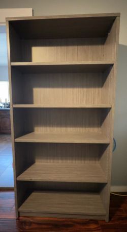 Book shelves