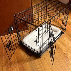 Small Dog Crate