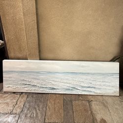 Coastal Ocean Wall Art 