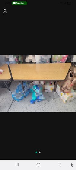Daycare / Kindergarten Tables For Sale