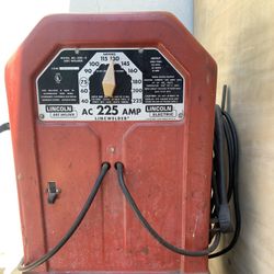 Lincoln Welder 