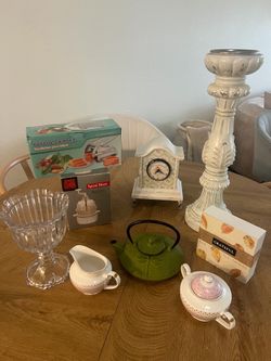 Kitchen items