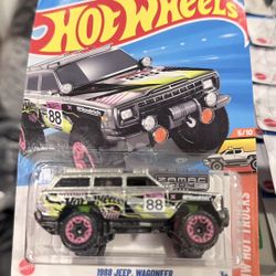 Hot wheels Zamac