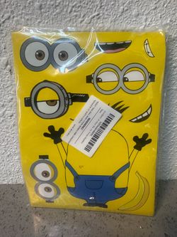 New 36 piece minion stickers💥 $5💥