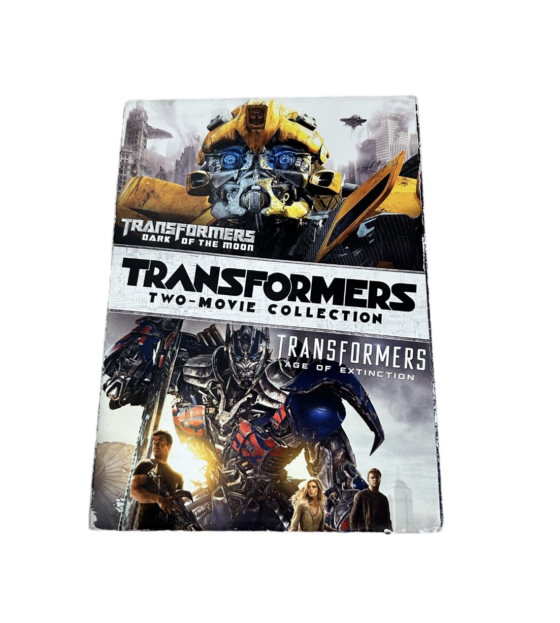 Transformers Two Movie Collection (New)