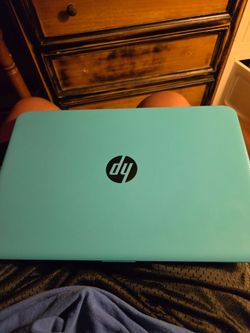Hp laptop