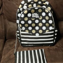 Justice Back Pack