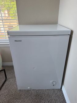 Deep freezer